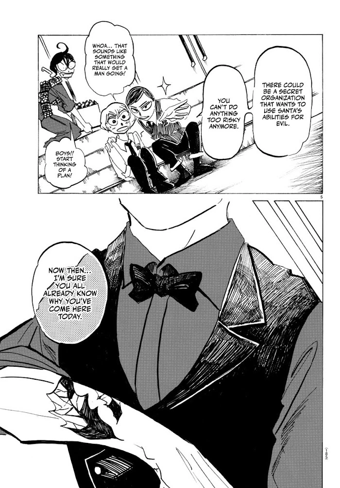 Sanda - Chapter 9 - Page 6