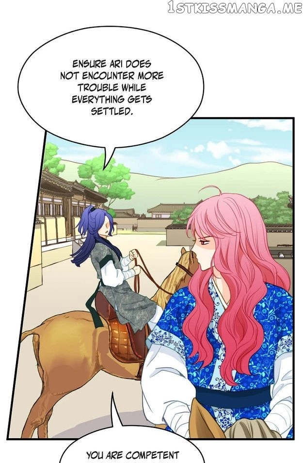Sarasah - Chapter 104 - Page 26