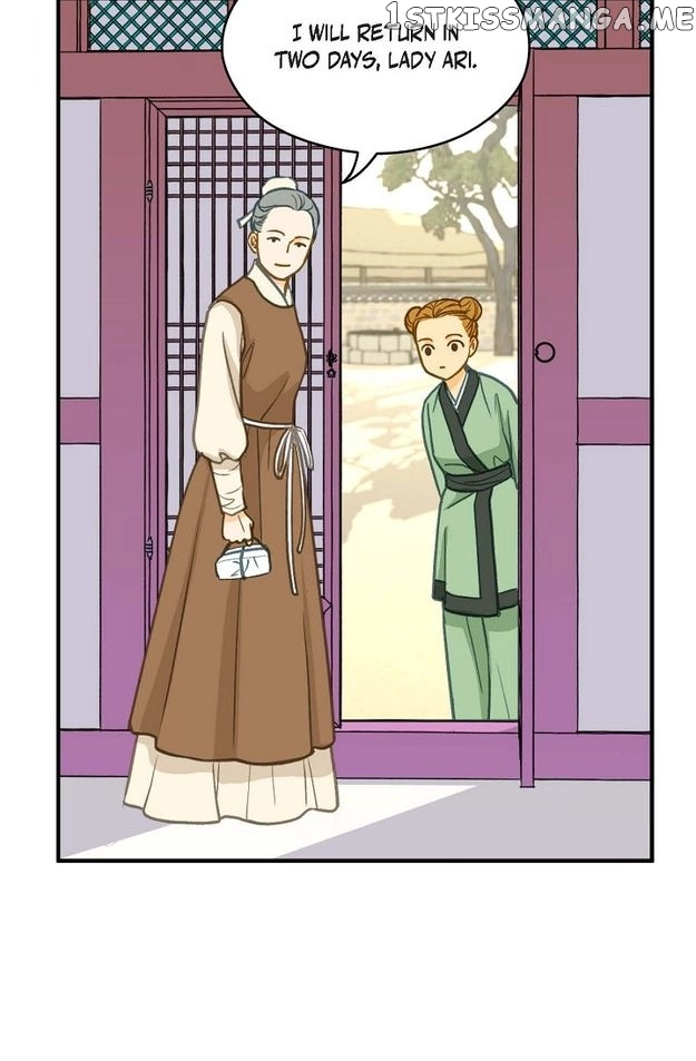 Sarasah - Chapter 94 - Page 54