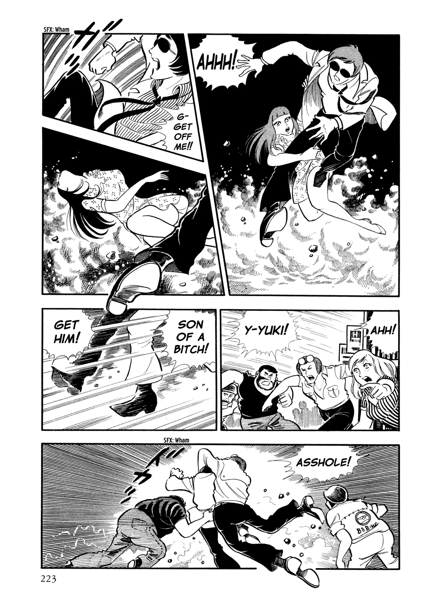 Sasori - Chapter 10 - Page 17