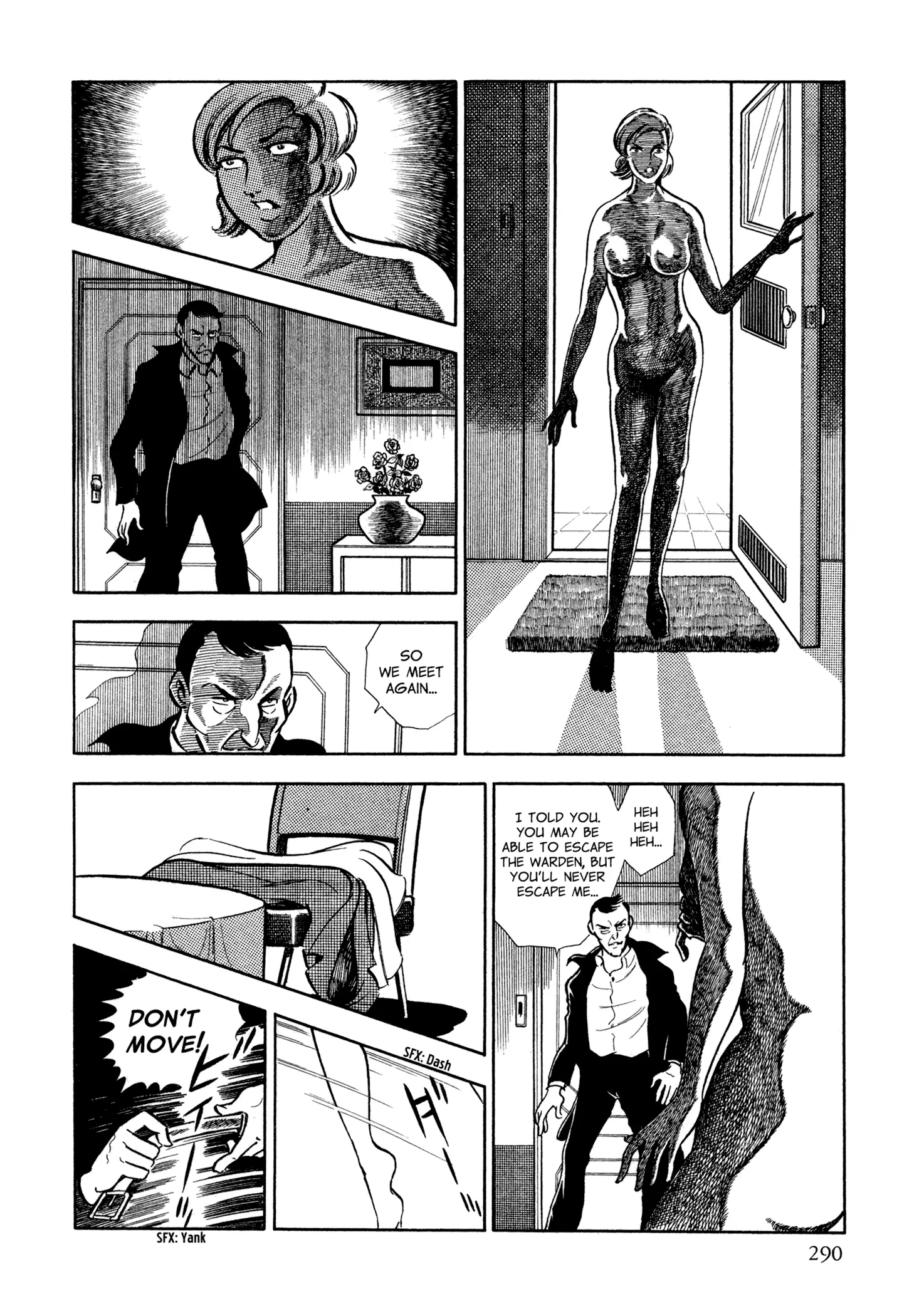 Sasori - Chapter 12 - Page 38