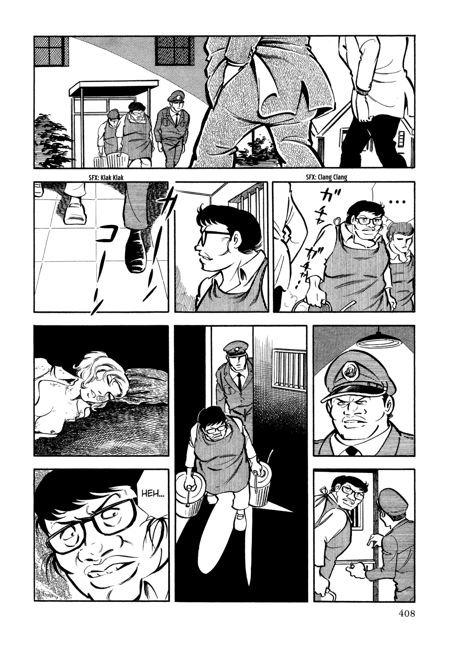Sasori - Chapter 15 - Page 15
