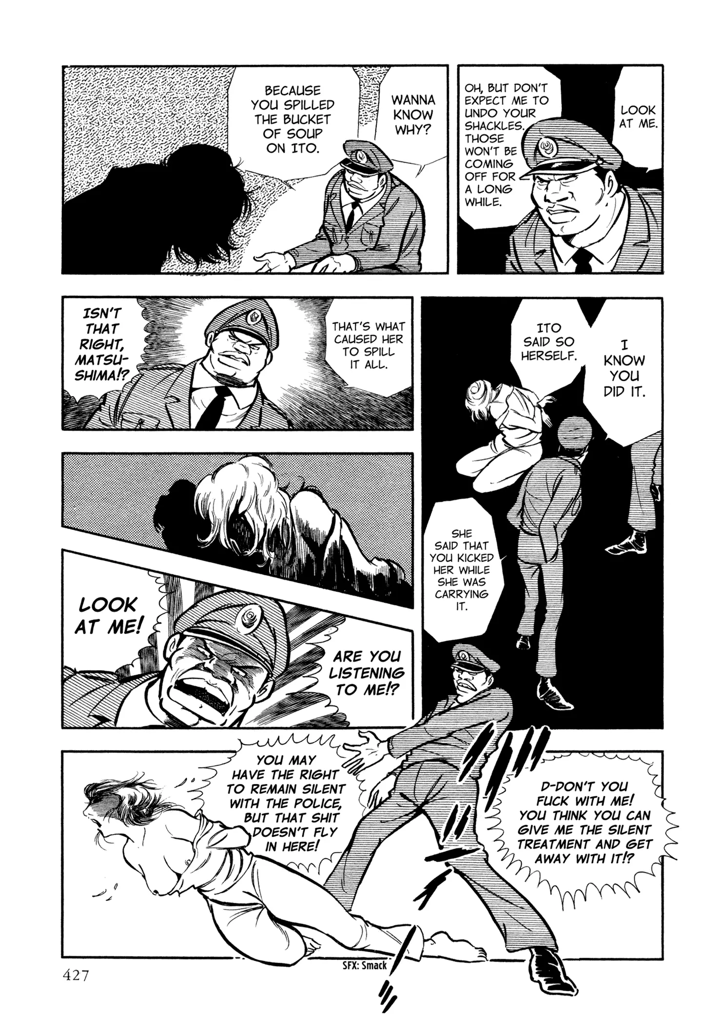 Sasori - Chapter 16 - Page 12