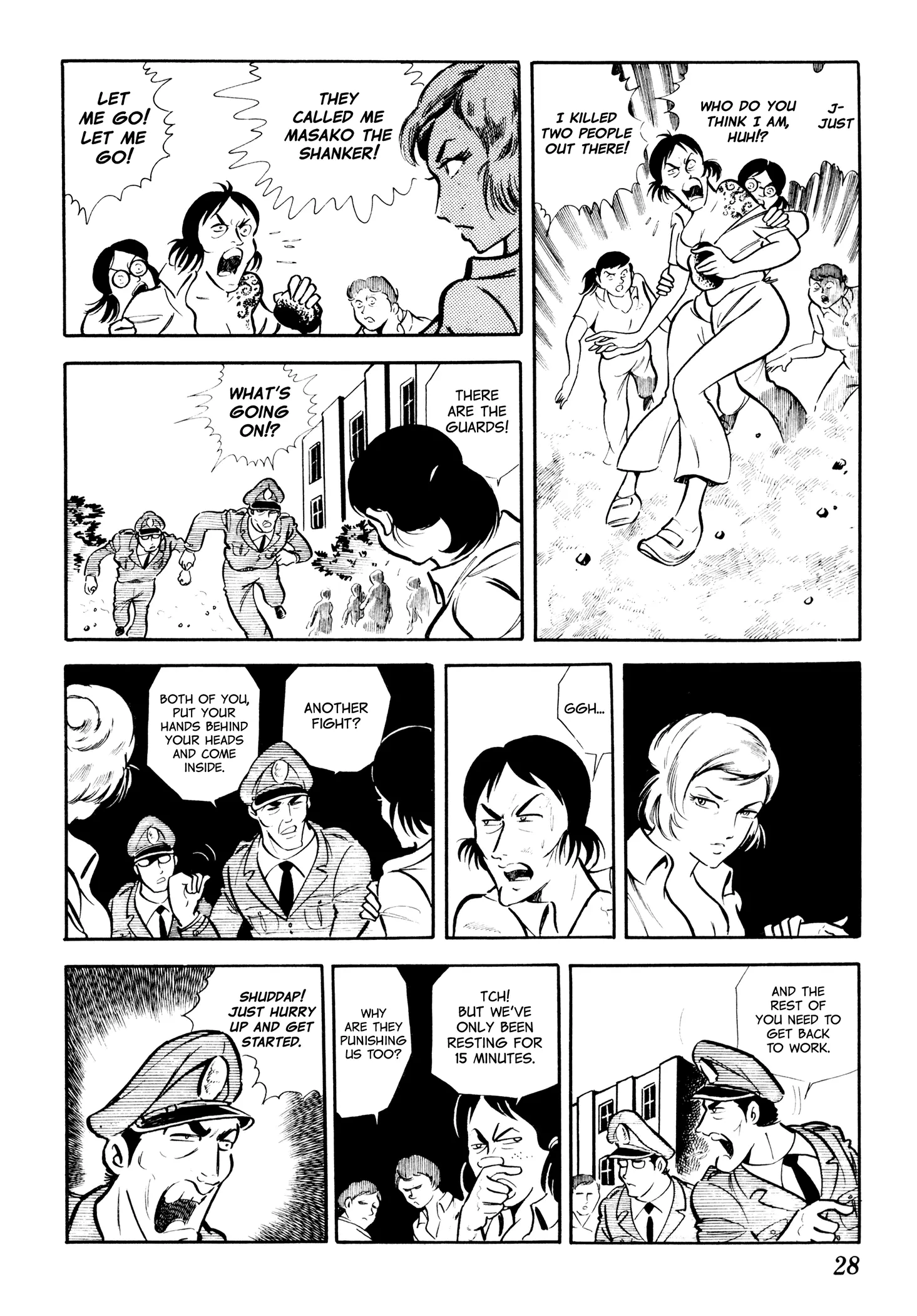 Sasori - Chapter 2 - Page 6