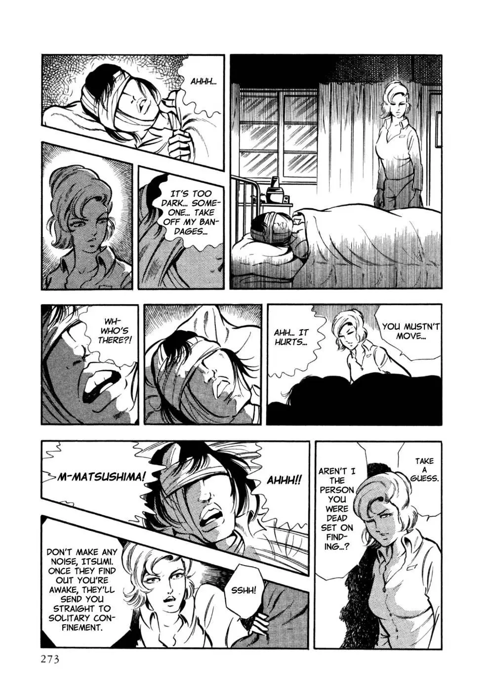 Sasori - Chapter 27 - Page 12