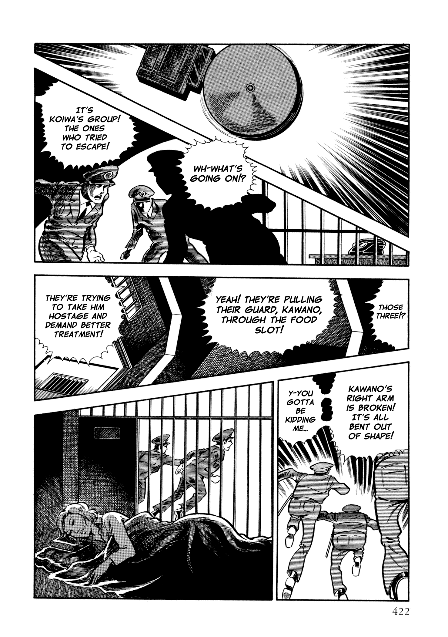 Sasori - Chapter 33 - Page 20