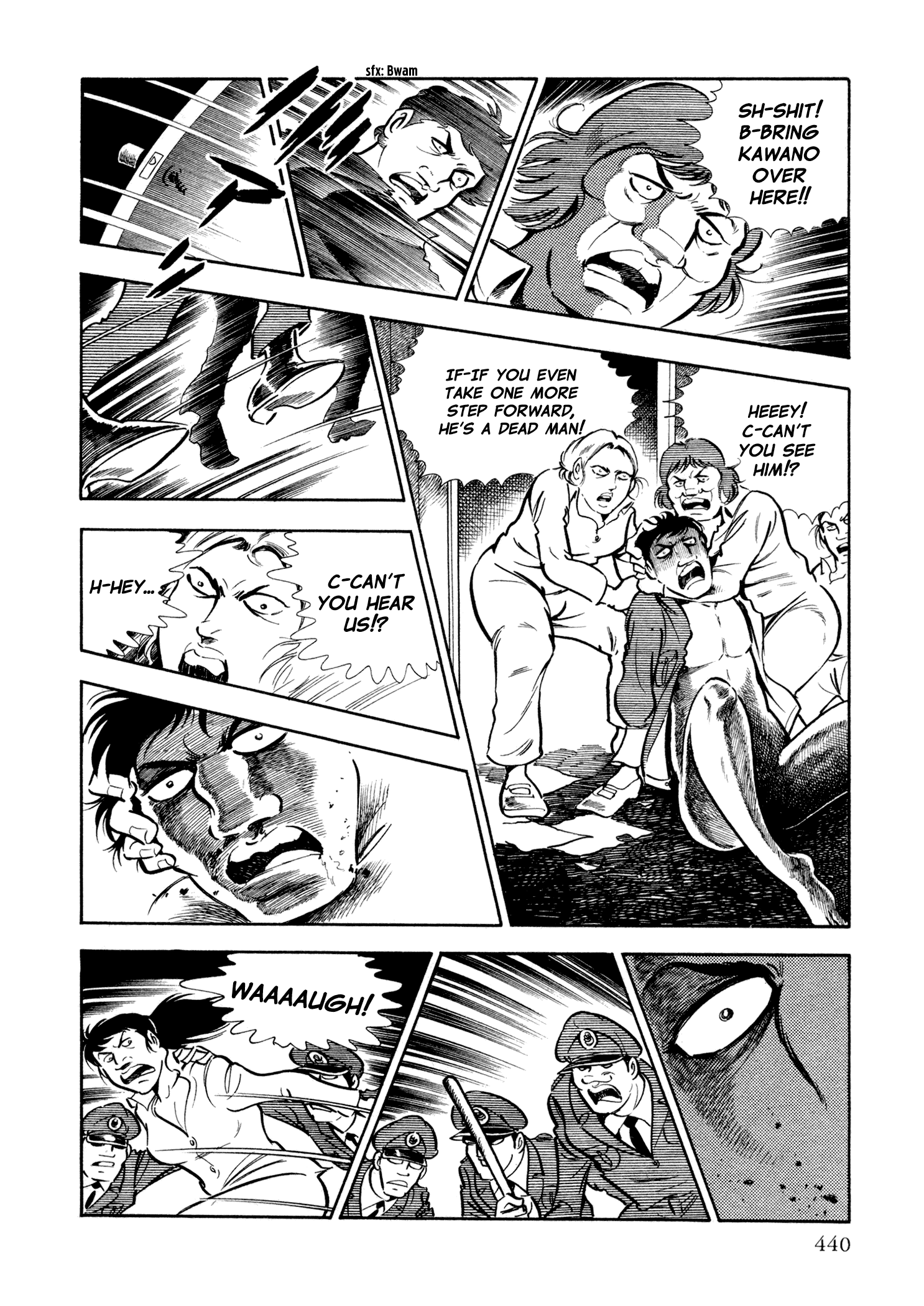 Sasori - Chapter 33 - Page 38