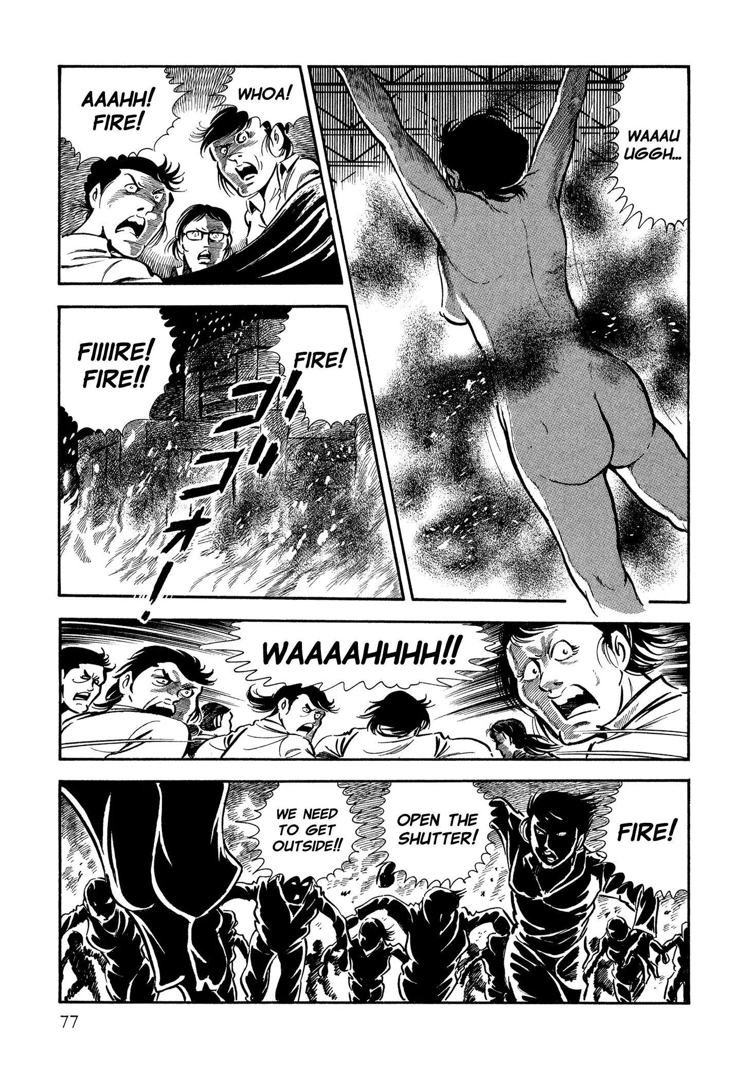 Sasori - Chapter 35 - Page 33