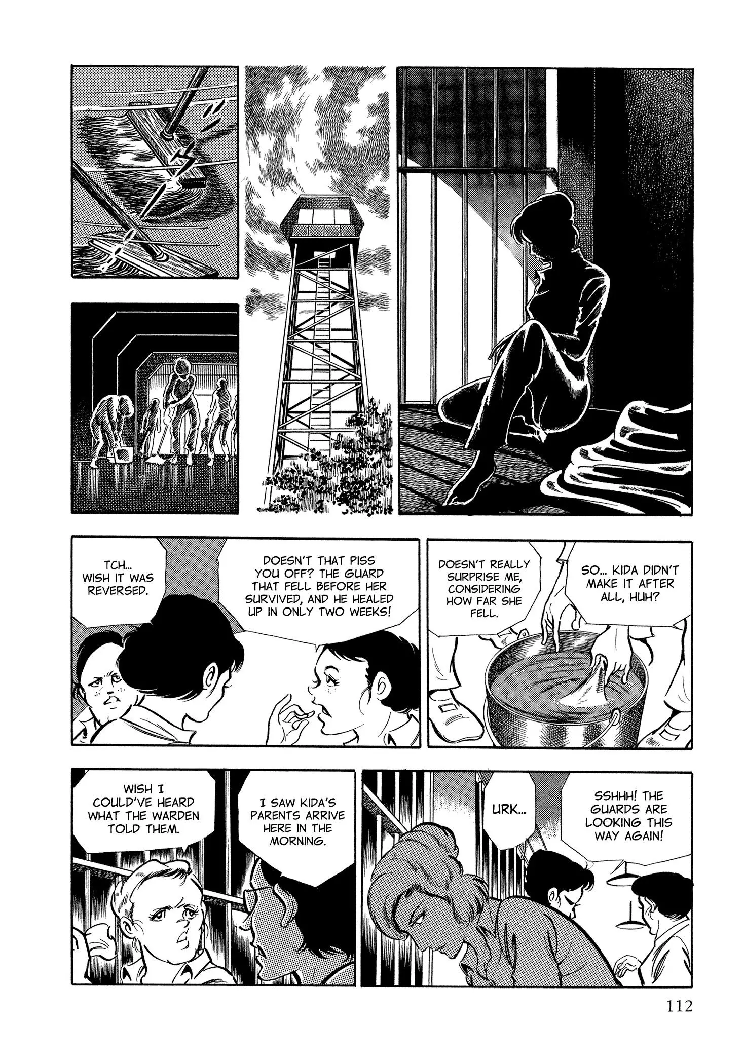 Sasori - Chapter 36 - Page 29