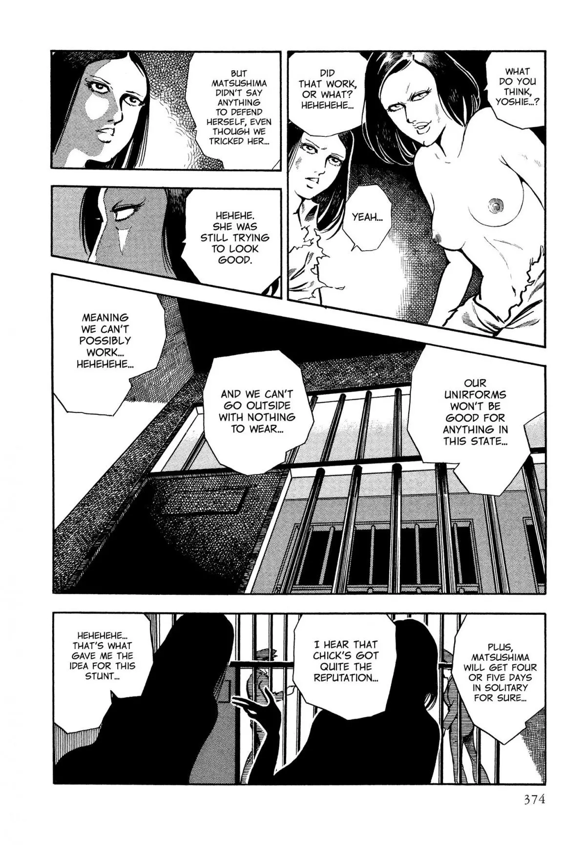 Sasori - Chapter 47 - Page 29