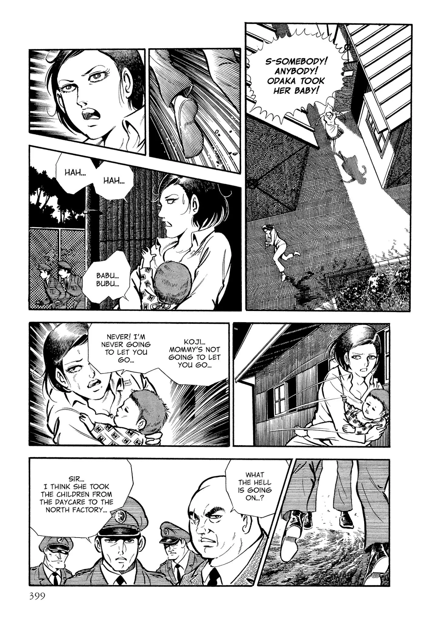 Sasori - Chapter 48 - Page 13
