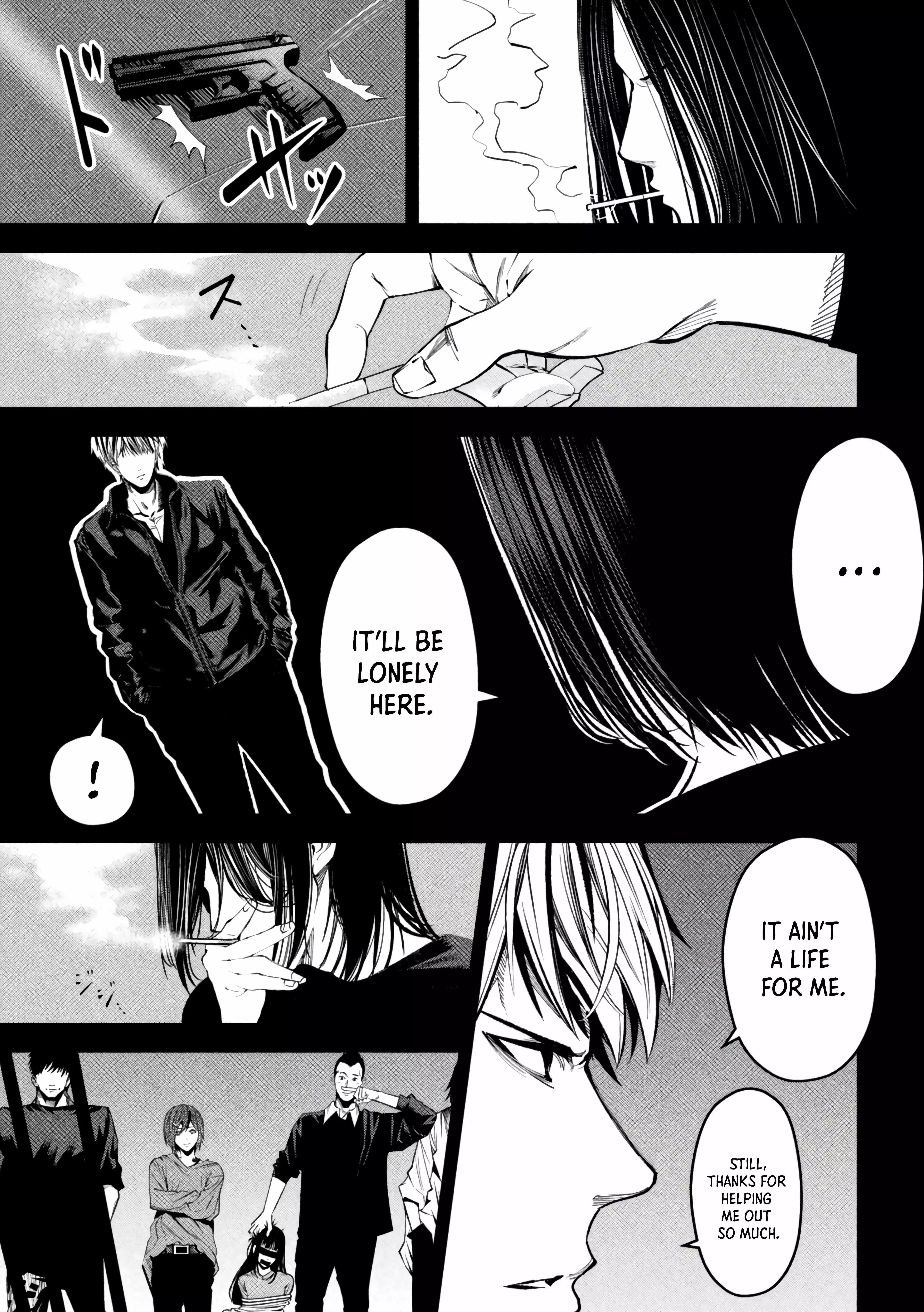 Satsudou - Chapter 18 - Page 11