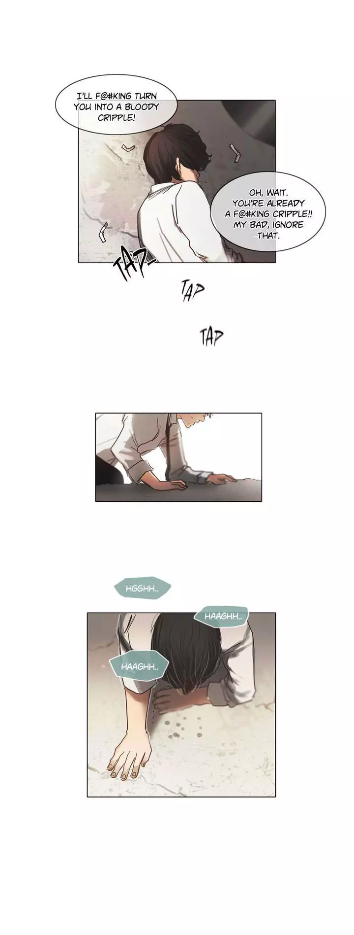 Save me - Chapter 1 - Page 32