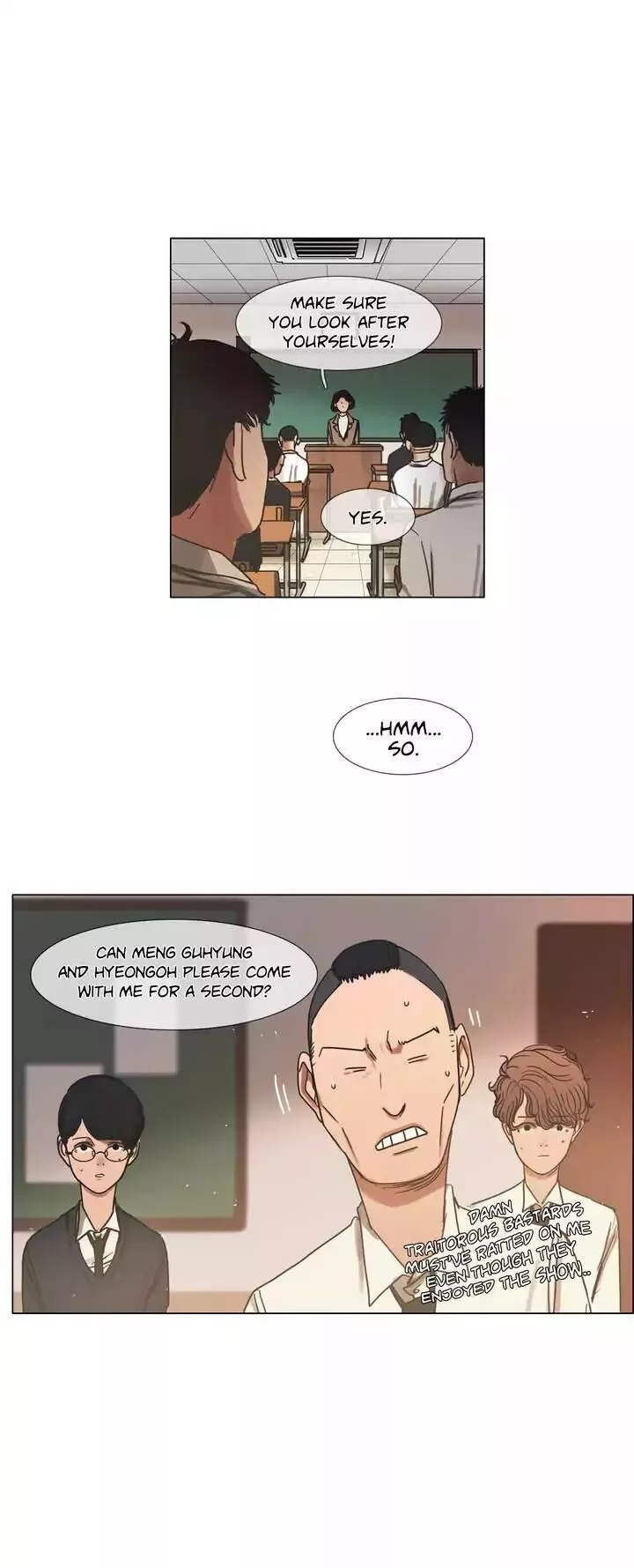 Save me - Chapter 11 - Page 5
