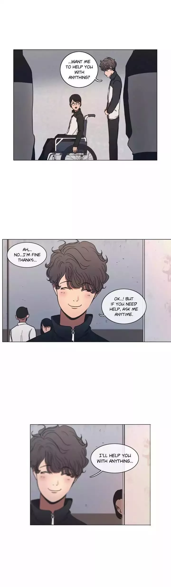 Save me - Chapter 12 - Page 26