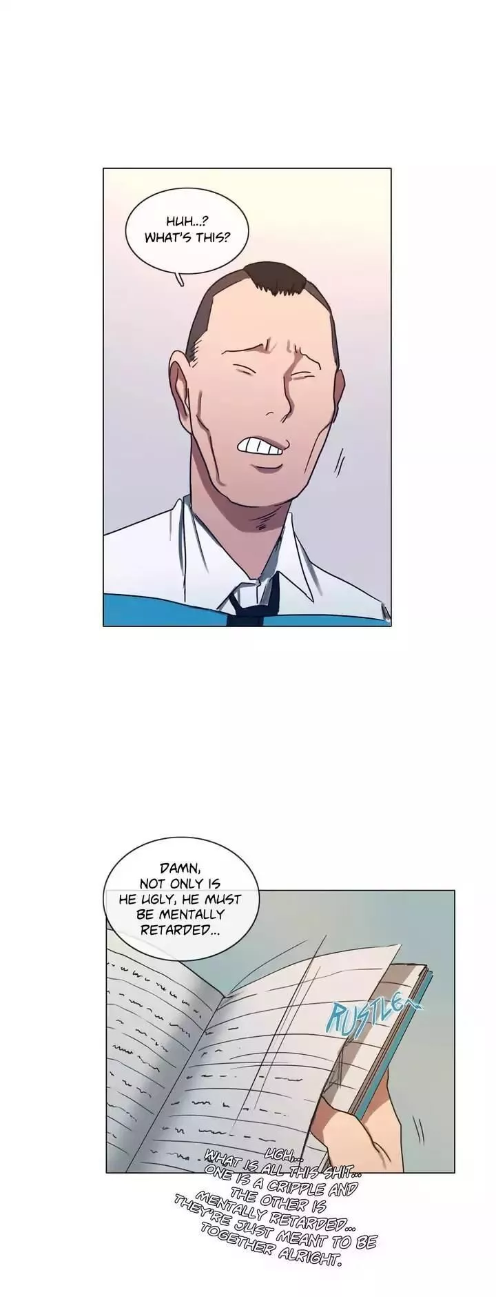 Save me - Chapter 12 - Page 23