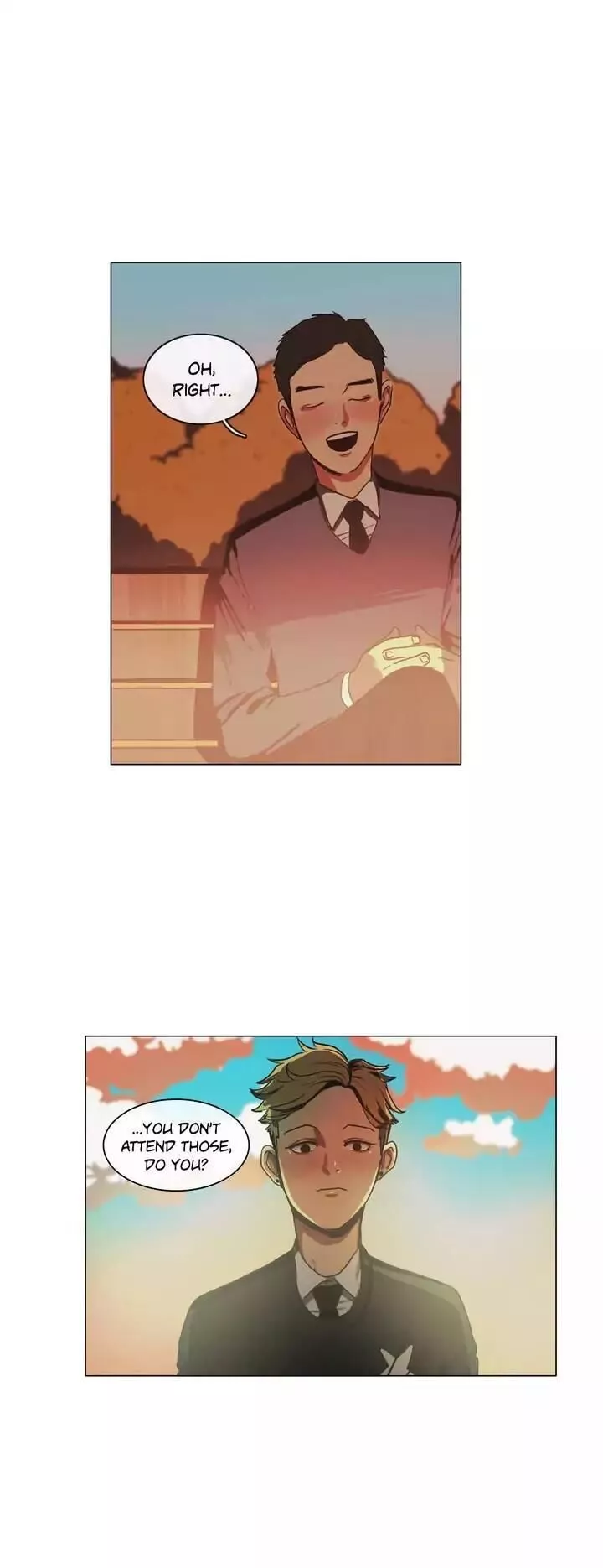Save me - Chapter 16 - Page 16