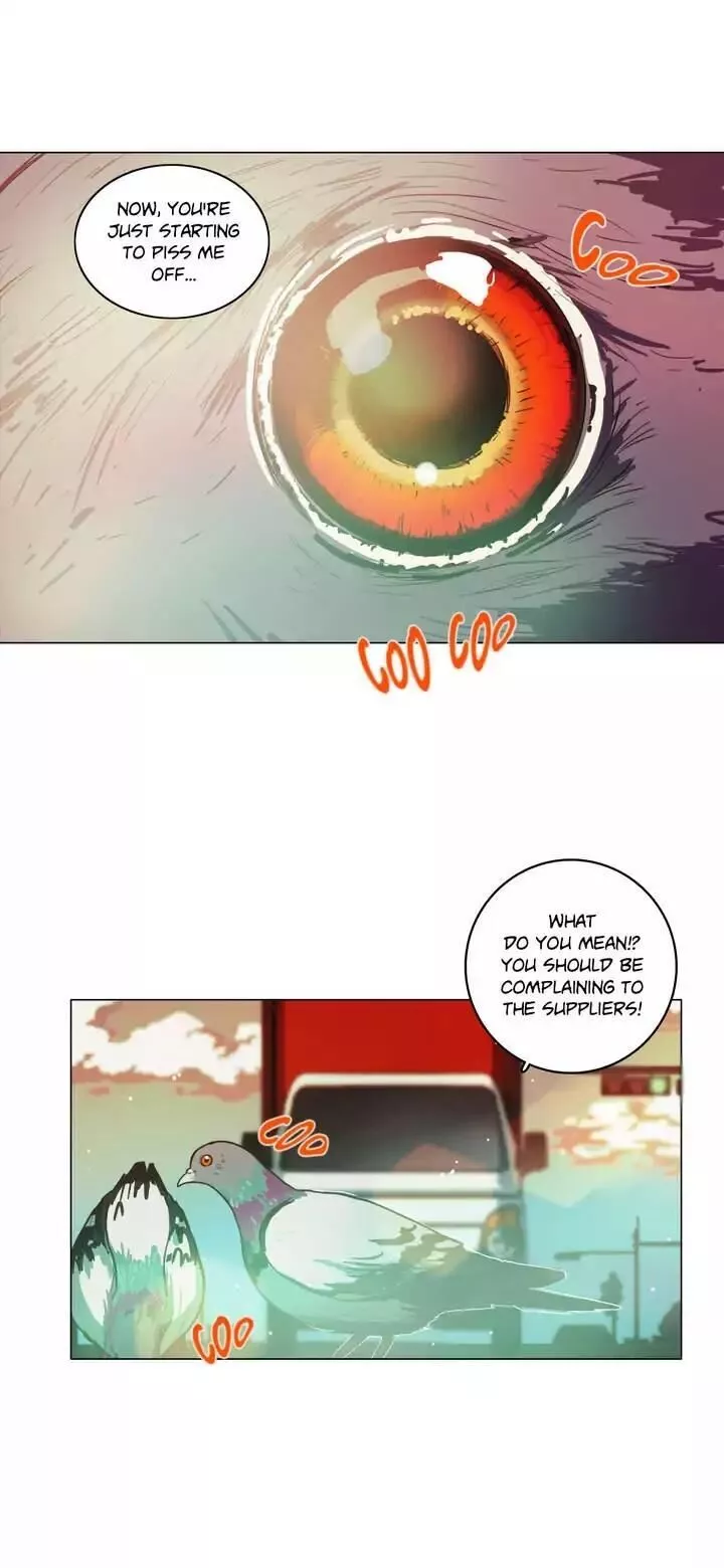 Save me - Chapter 17 - Page 18