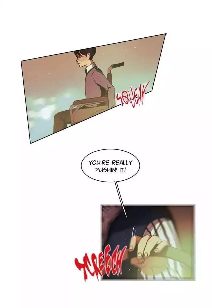 Save me - Chapter 17 - Page 20