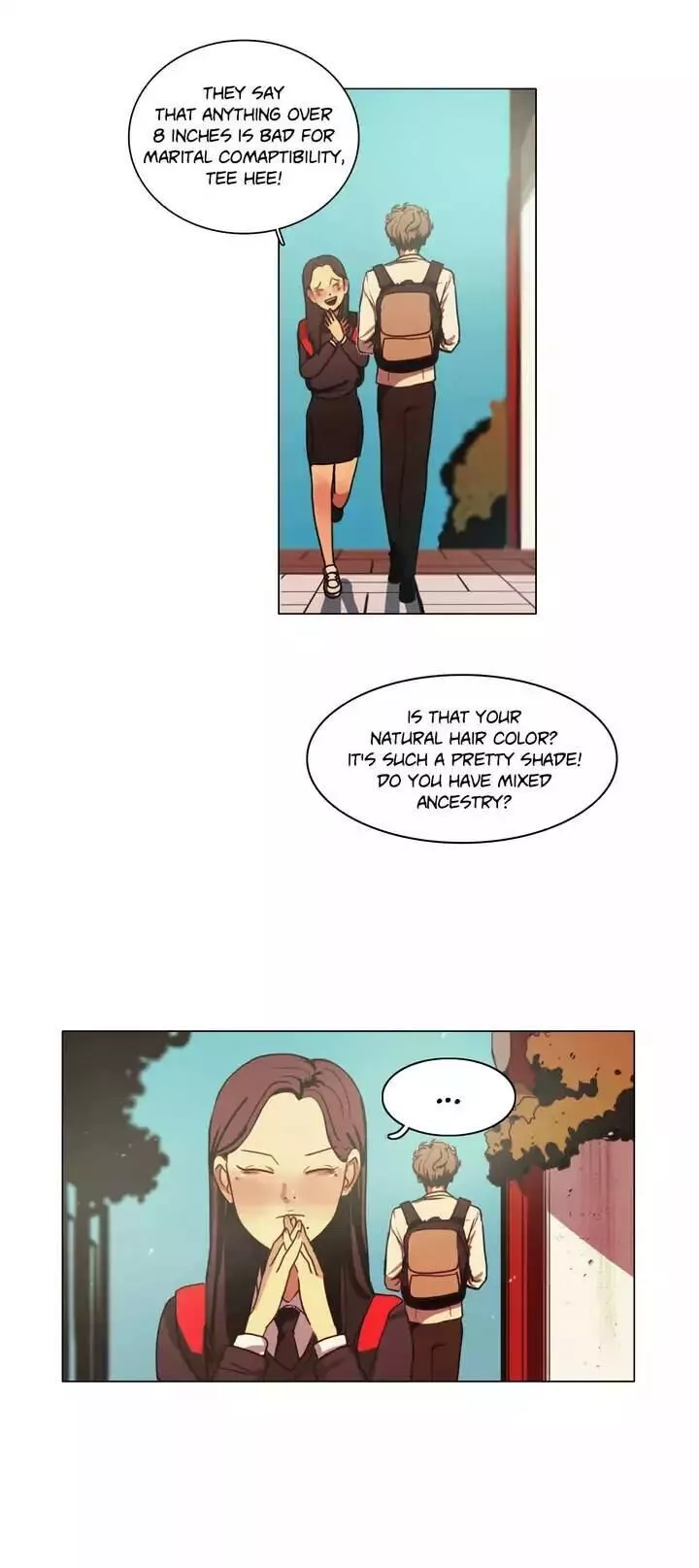 Save me - Chapter 18 - Page 15