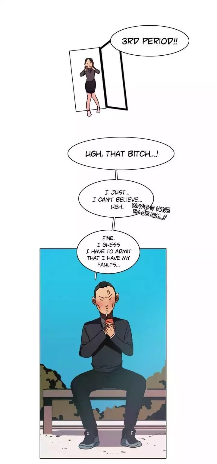 Save me - Chapter 18 - Page 35