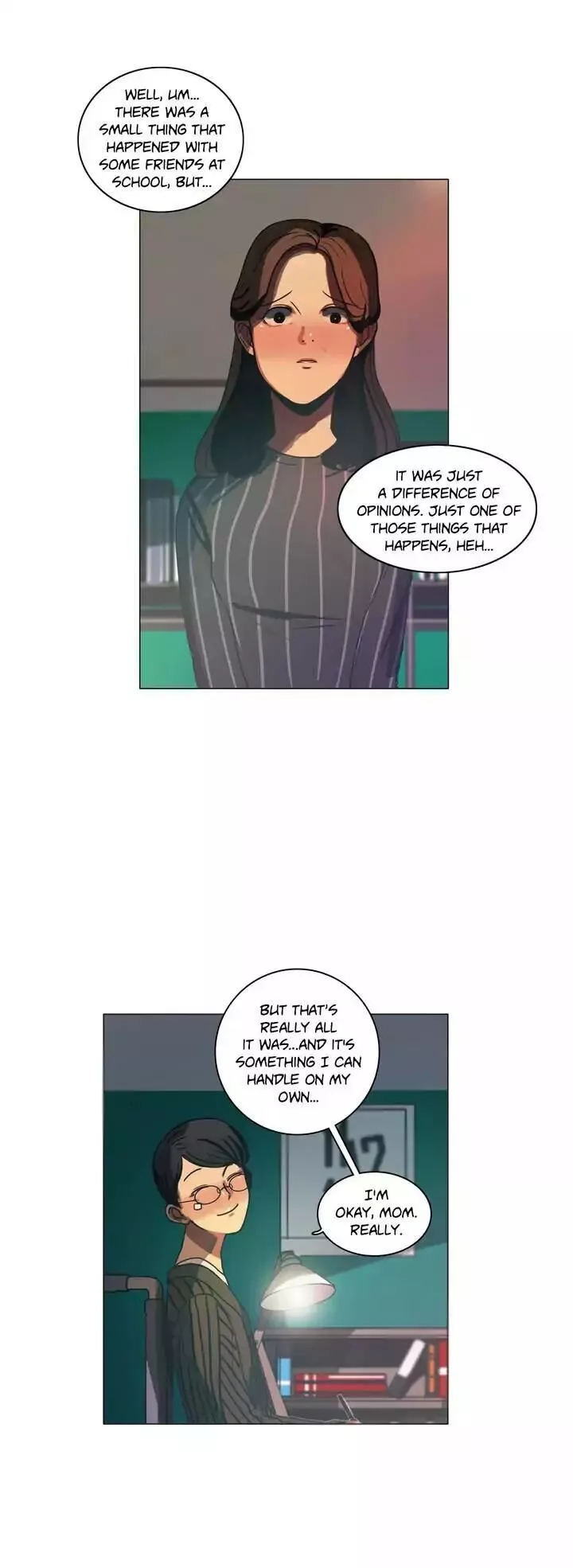 Save me - Chapter 19 - Page 21