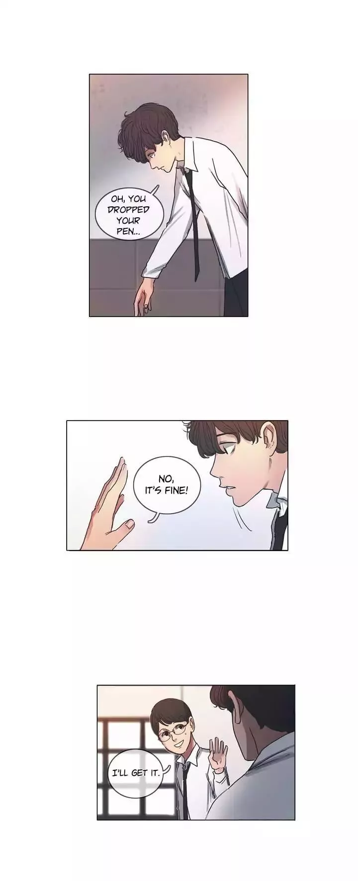 Save me - Chapter 2 - Page 16
