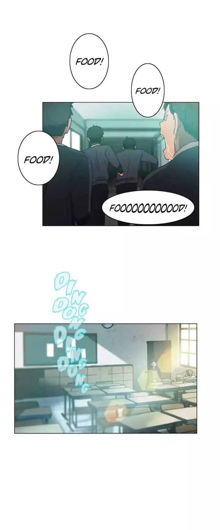 Save me - Chapter 21 - Page 7