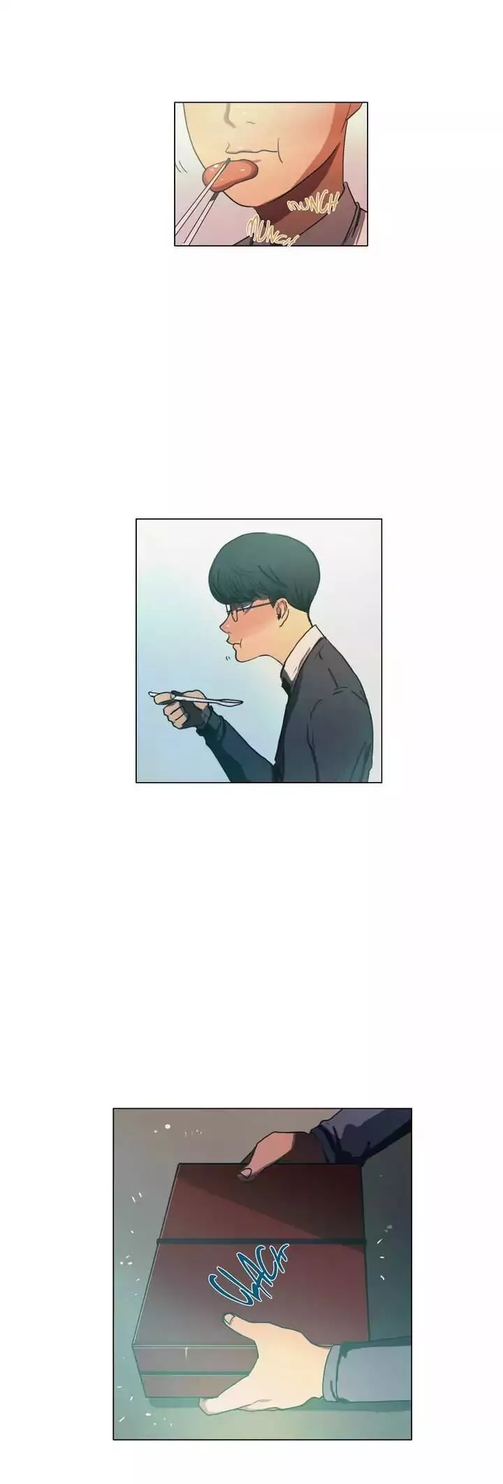 Save me - Chapter 21 - Page 10
