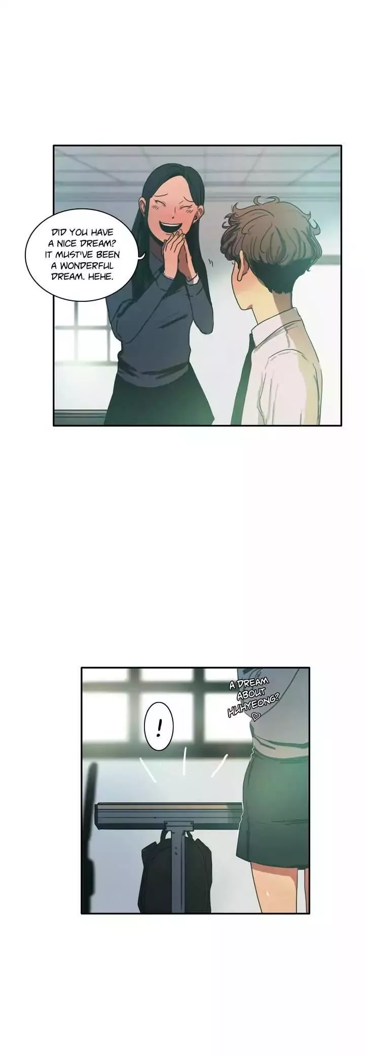 Save me - Chapter 21 - Page 18