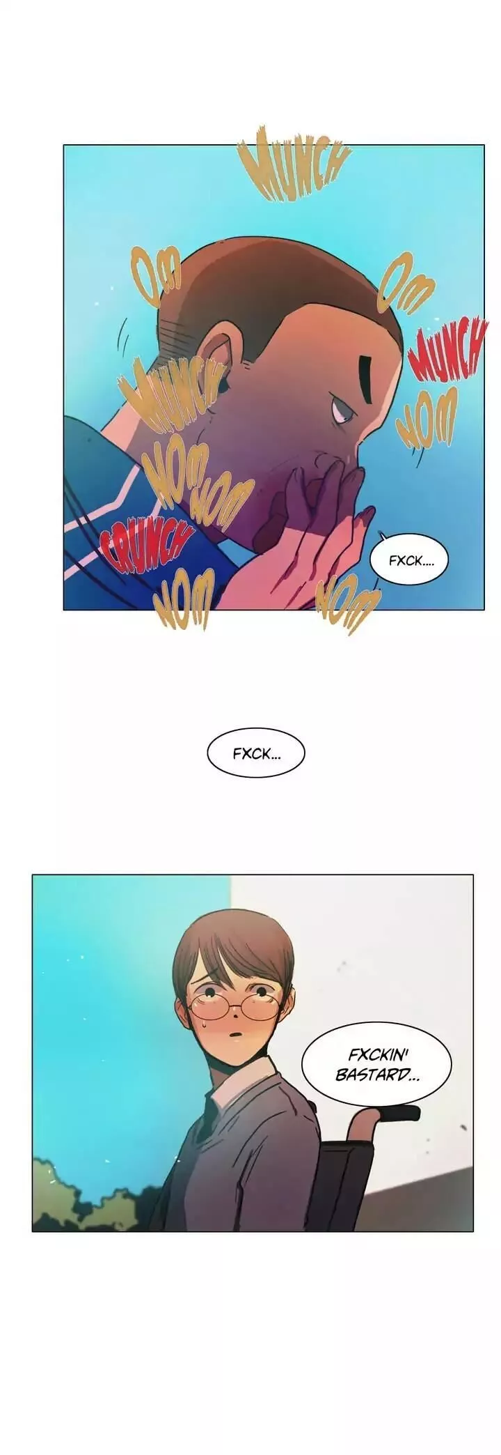 Save me - Chapter 22 - Page 3