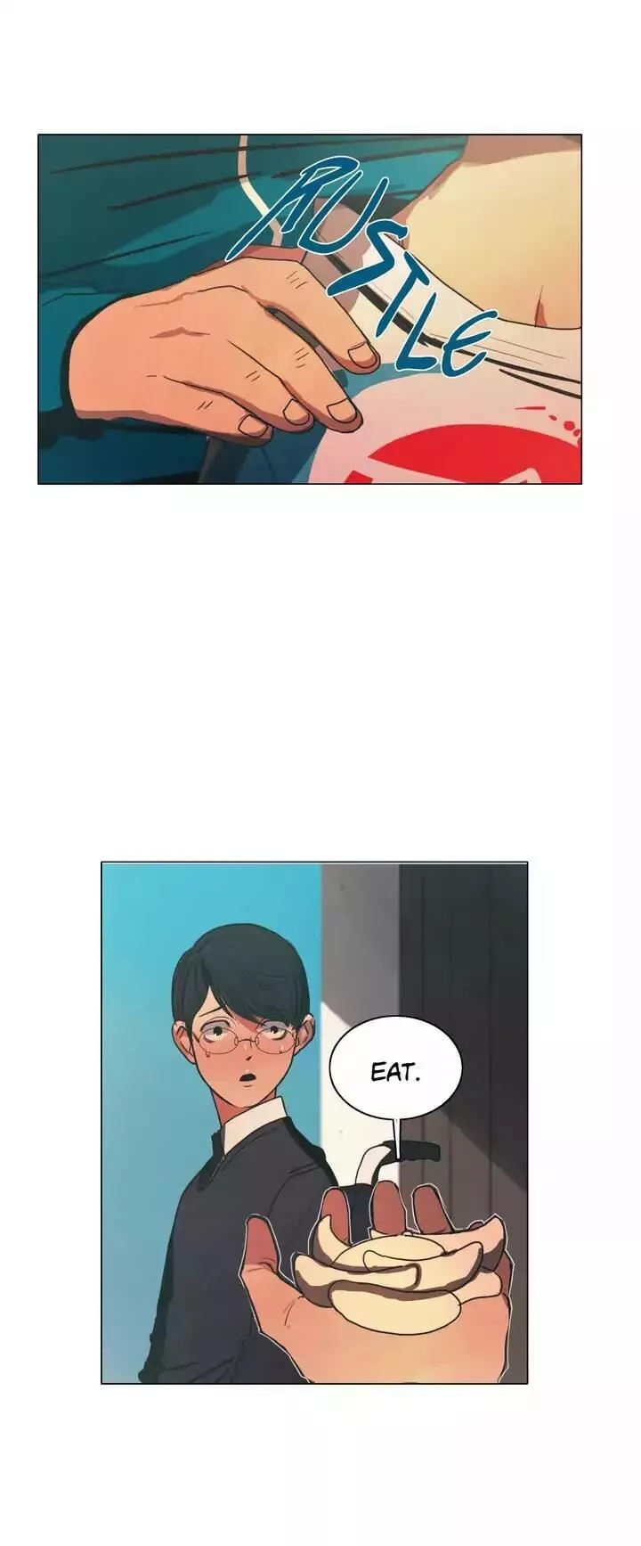 Save me - Chapter 22 - Page 14