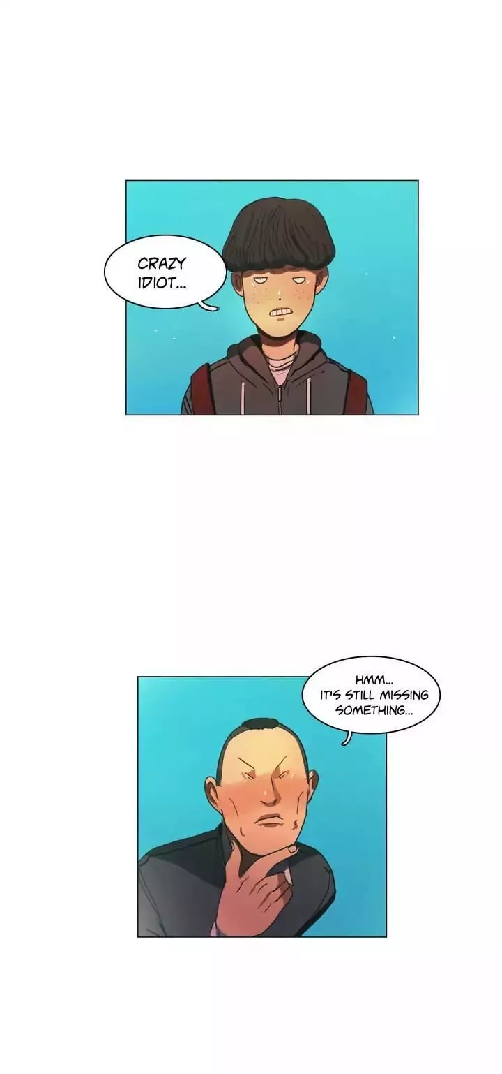 Save me - Chapter 25 - Page 32