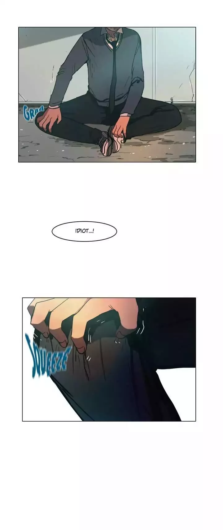 Save me - Chapter 26 - Page 38