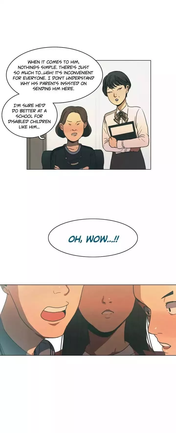 Save me - Chapter 27 - Page 16