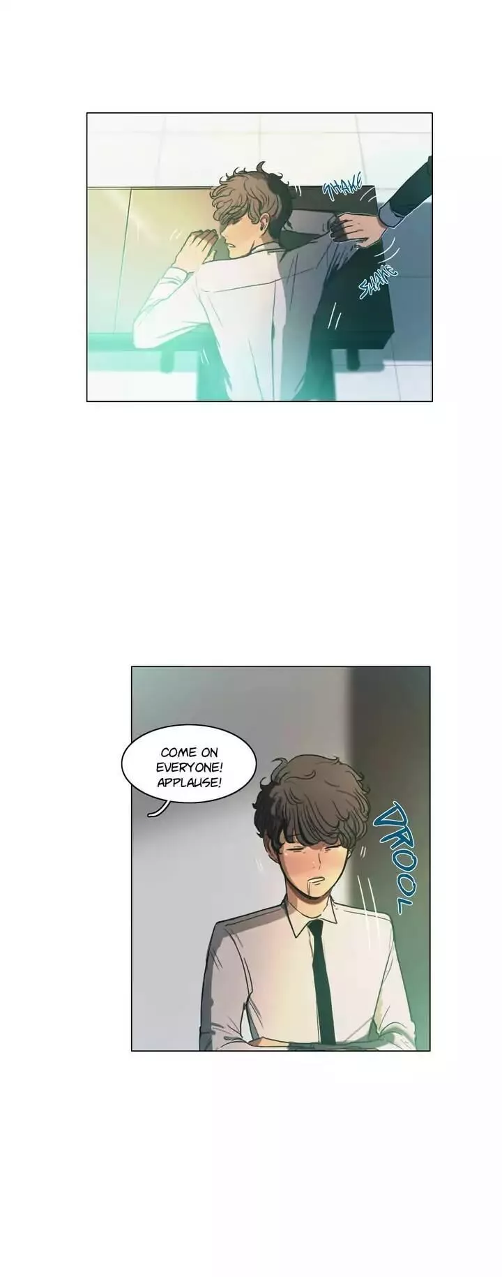 Save me - Chapter 27 - Page 24