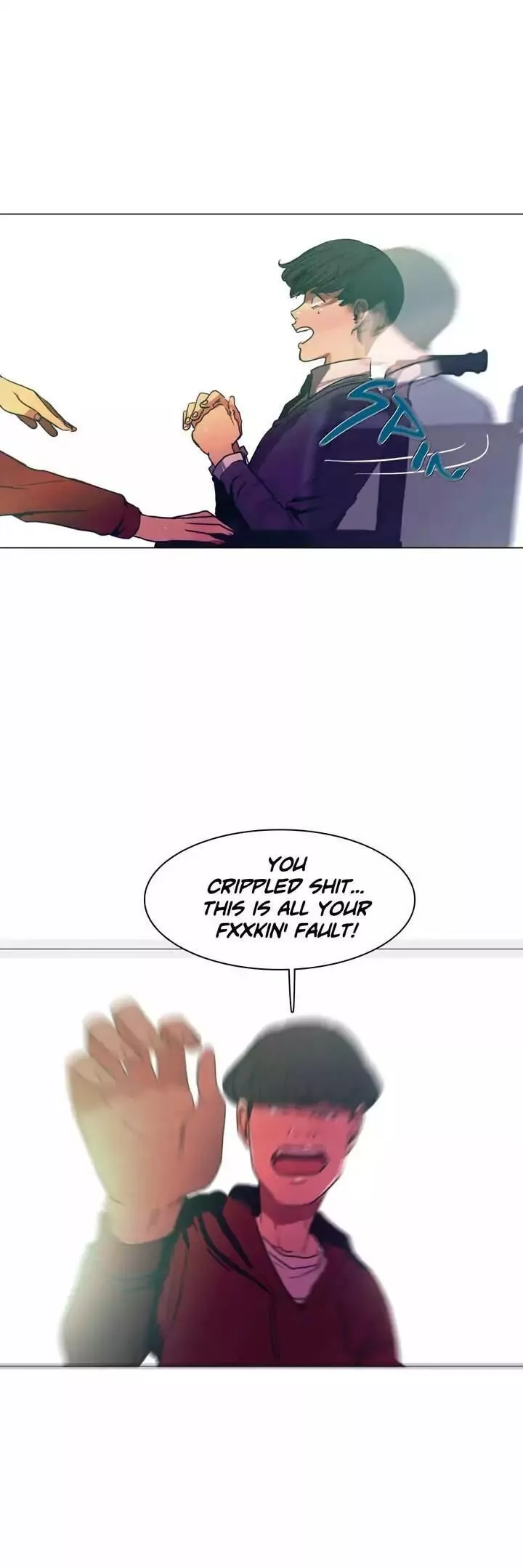 Save me - Chapter 29 - Page 8