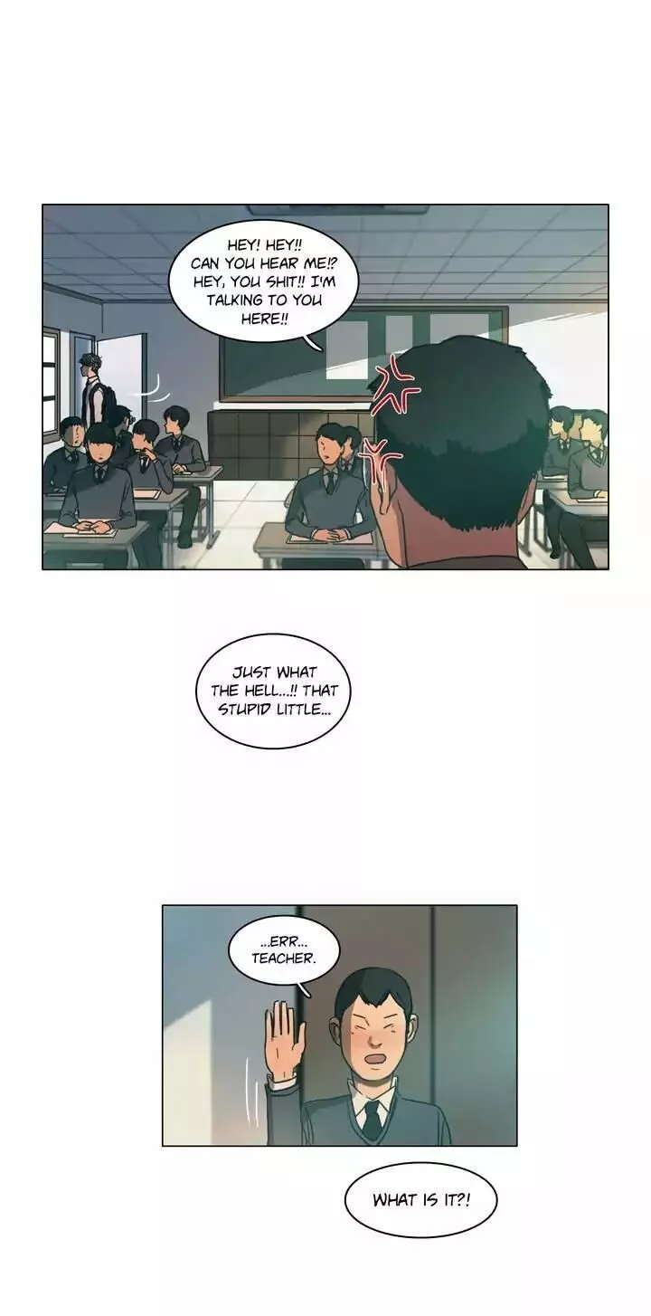 Save me - Chapter 29 - Page 46