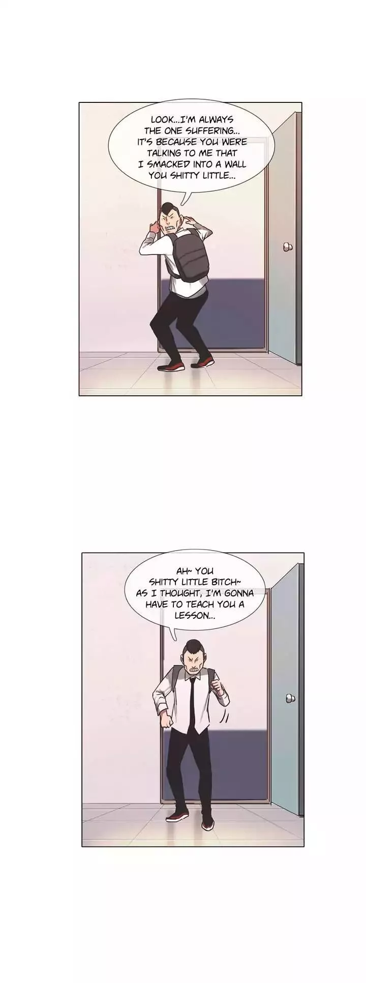 Save me - Chapter 3 - Page 6
