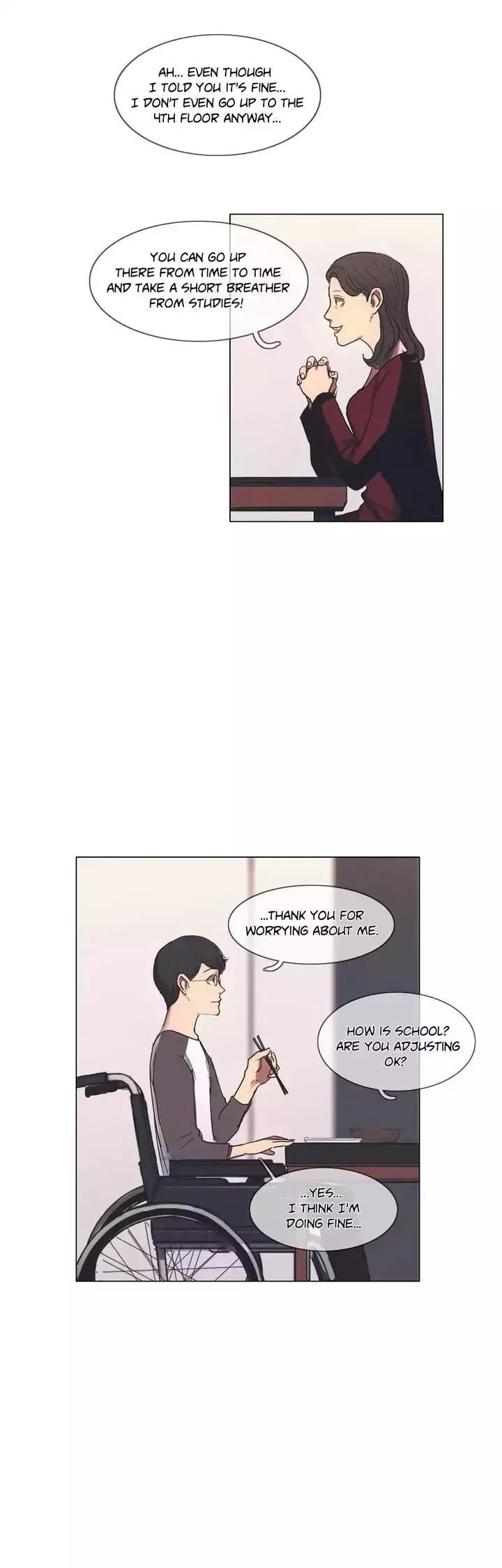 Save me - Chapter 3 - Page 12