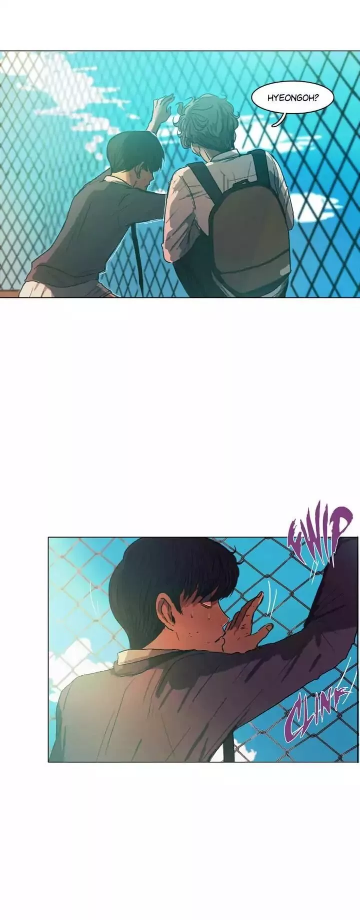 Save me - Chapter 30 - Page 27