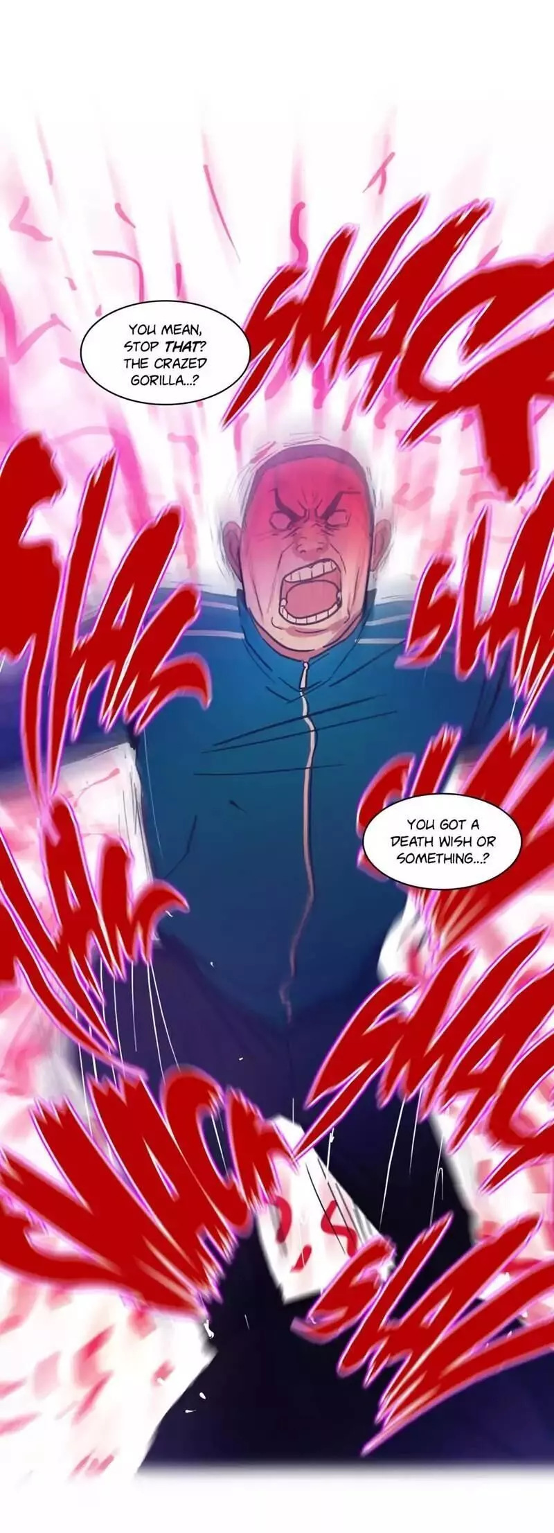 Save me - Chapter 36 - Page 22