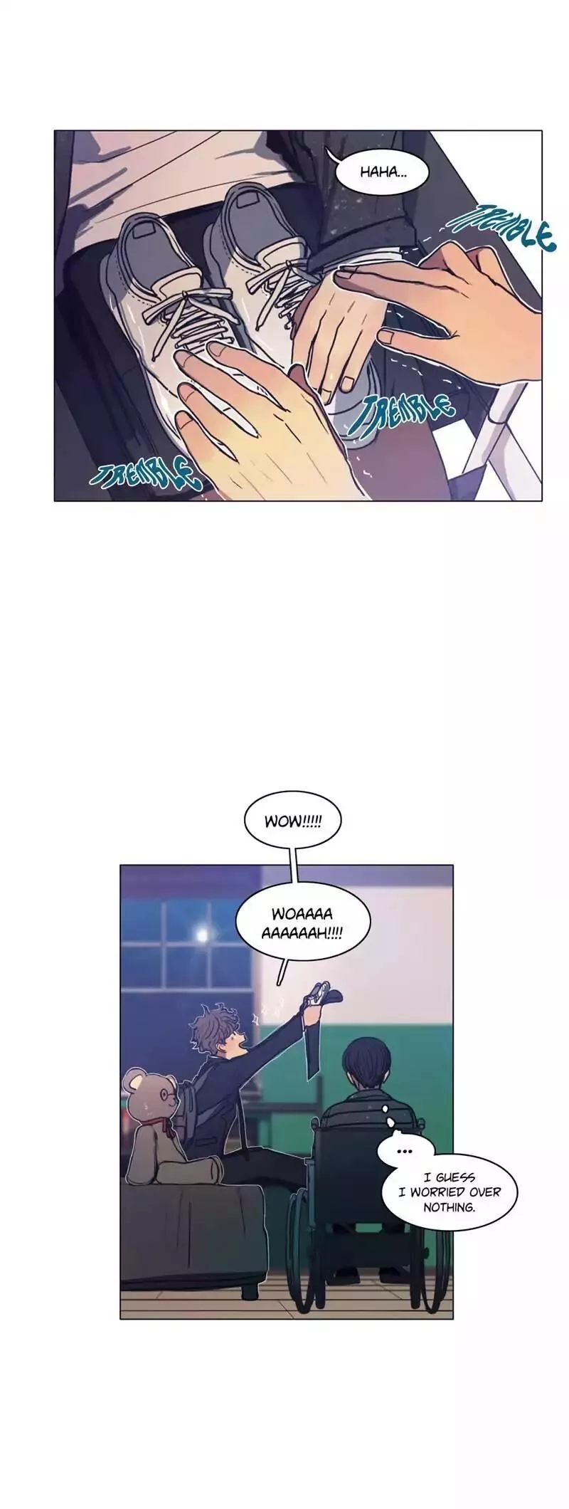 Save me - Chapter 39 - Page 18