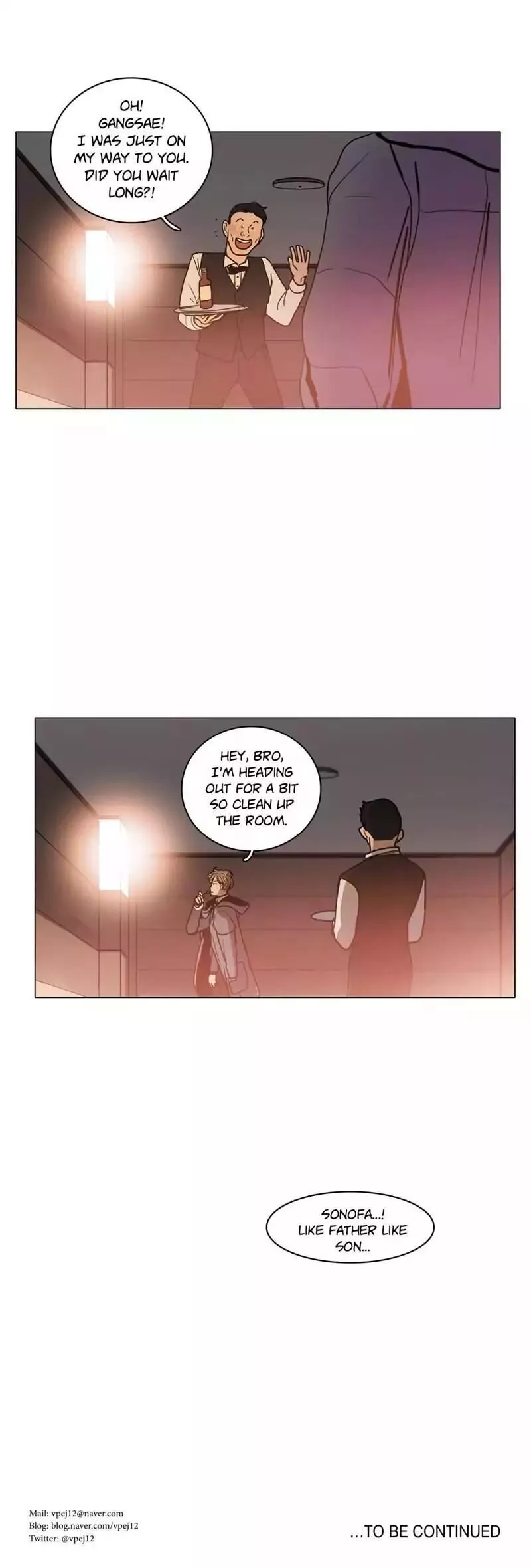 Save me - Chapter 43 - Page 62