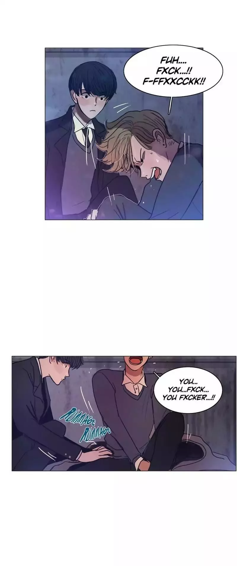 Save me - Chapter 44 - Page 49