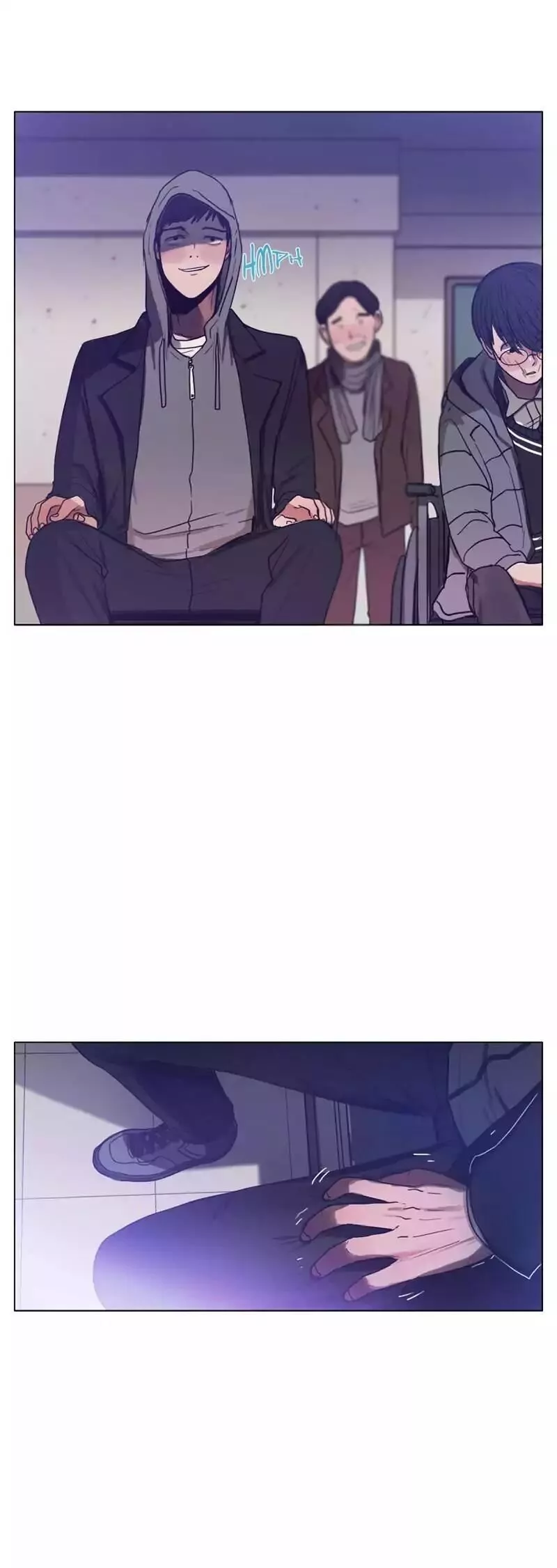 Save me - Chapter 47 - Page 10
