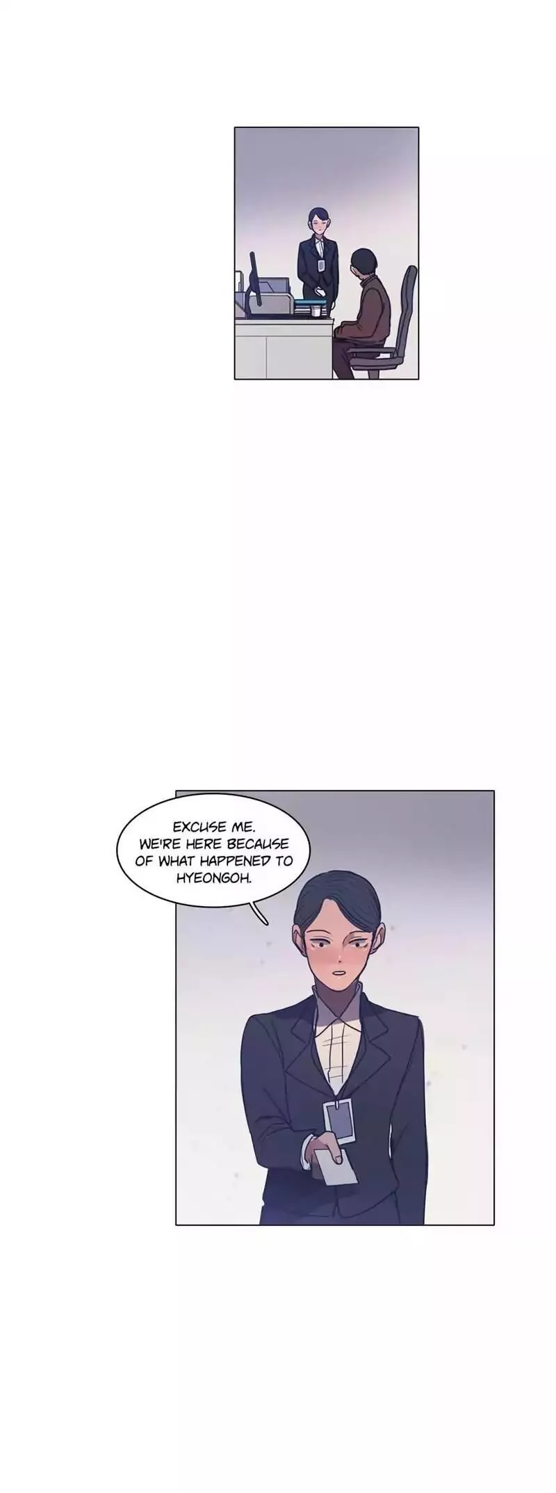 Save me - Chapter 47 - Page 29
