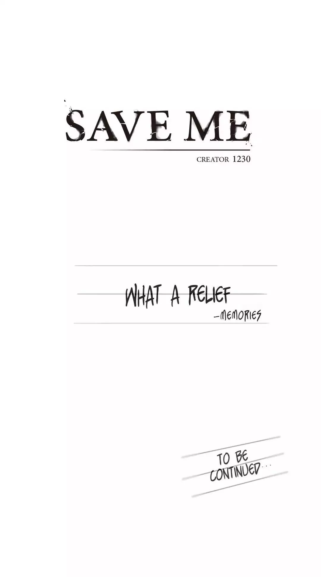 Save me - Chapter 61 - Page 58