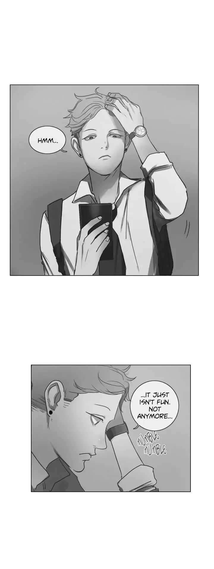 Save me - Chapter 7 - Page 2