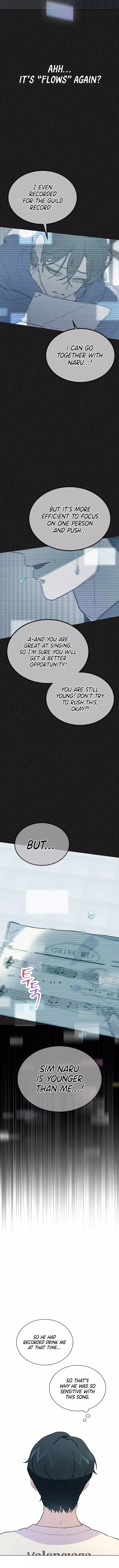 Saving The Doomed Idols With My Touch - Chapter 10 - Page 10